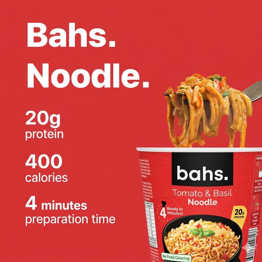 37b3cbe8-db89-42c4-bc41-b3e55b01e596 Protein Noodle - Tomato & Basil