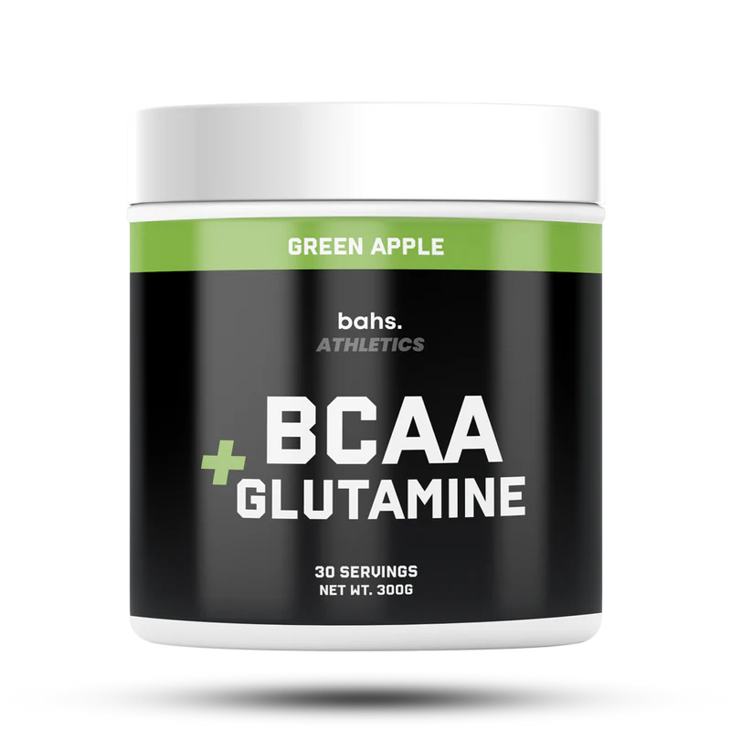 Serving BCAA+ - Green Apple