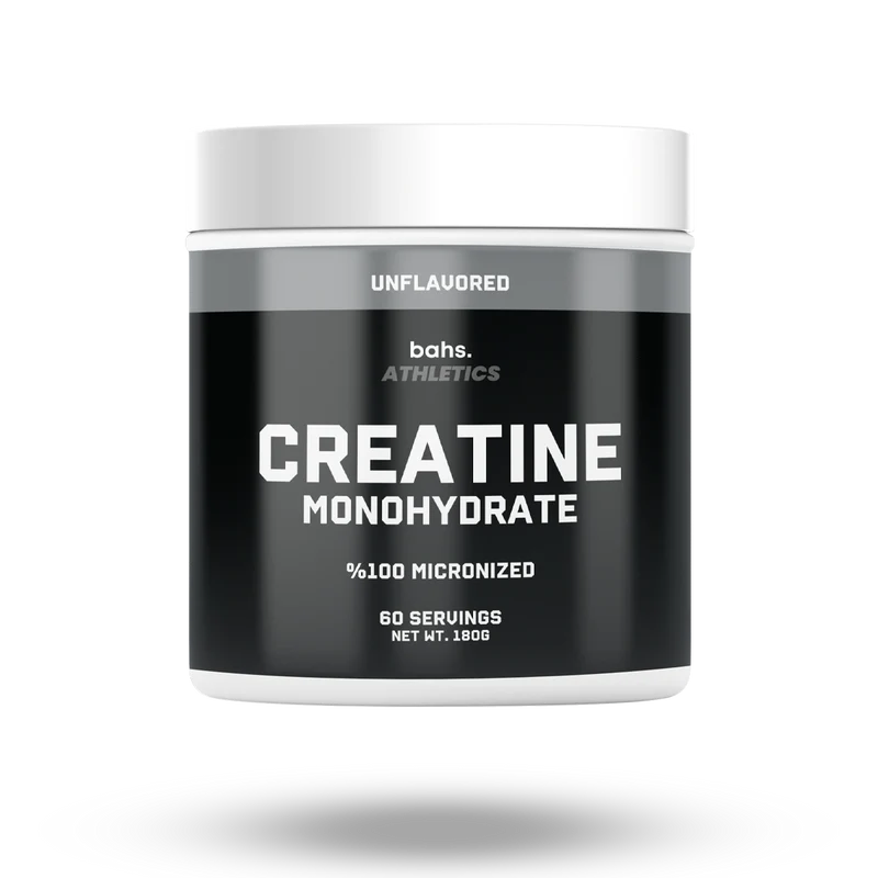 Serving Creatine Monohydrate - Unflavored