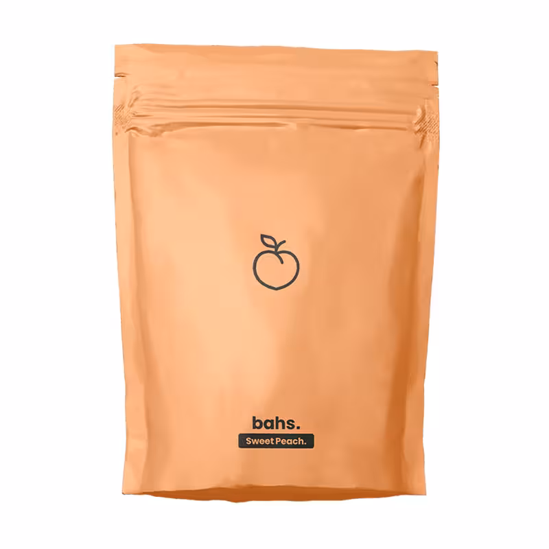 bahs_n_tozu_600_gr_84022 Meal Powder 600 gr - Sweet Peach