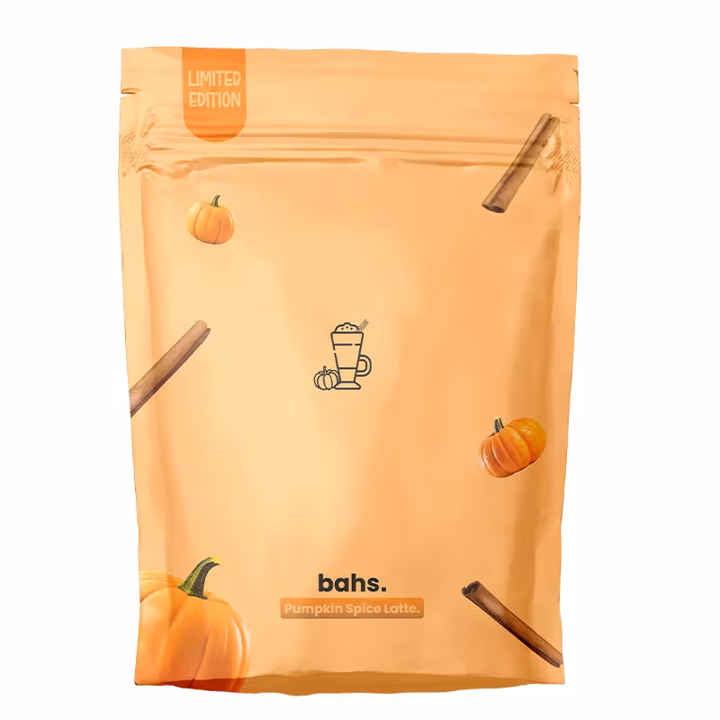 bahs_n_tozu_600_gr_84540 Meal Powder 600 gr - Pumpkin Spice Latte