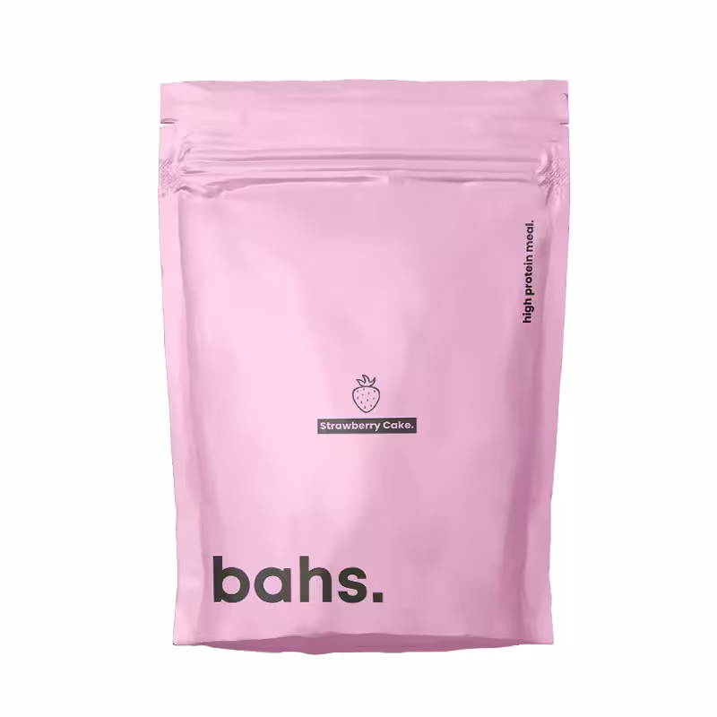 bahs_yksek_n_tozu_1080_gr_73767 Meal Powder | 600 gr - Strawberry Cake