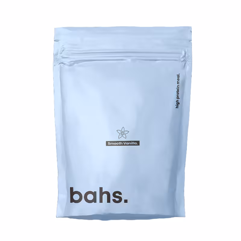 High Meal Powder 1080 gr - Smooth Vanilla