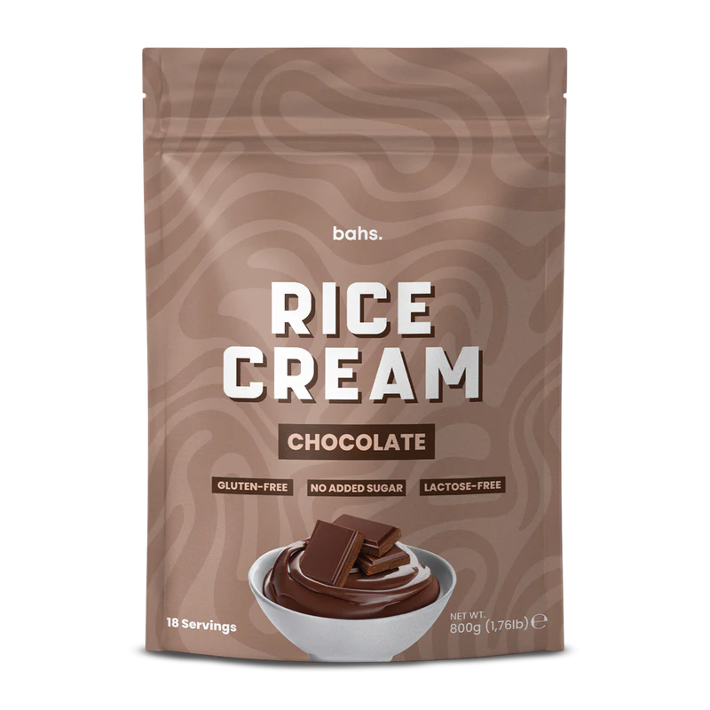 Rice Cream - Chocolate