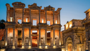 Tour - Ephesus