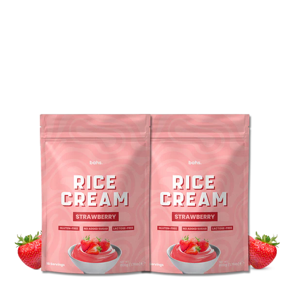 rice_cream_paket High Meal Powder 1080 gr - Caramel Latte