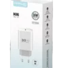 konfulon-c87c-30w-type-c-cikisli-ekstra-dl50-type-c-to-lightning-kablolu-pd-sarj-cihazi-beyaz-default-3 Konfulon C87C 30W Type-C Output with Extra DL50 1M Type-C to Lightning Cable PD Charger - White