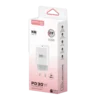konfulon-c87c-30w-type-c-cikisli-ekstra-dl51-type-c-to-type-c-kablolu-pd-sarj-cihazi-beyaz-square-3 Konfulon C87C 30W Type-C Output with Extra DL51 1M Type-C to Type-C Cable PD Charger - White