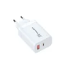 konfulon-c99q-65w-pd-destekli-type-c-ve-usb-cift-cikisli-hizli-sarj-adaptoru-beyaz-square-1 Konfulon C99Q 65W PD-Enabled Type-C and USB Dual-Port Fast Charging Adapter - White