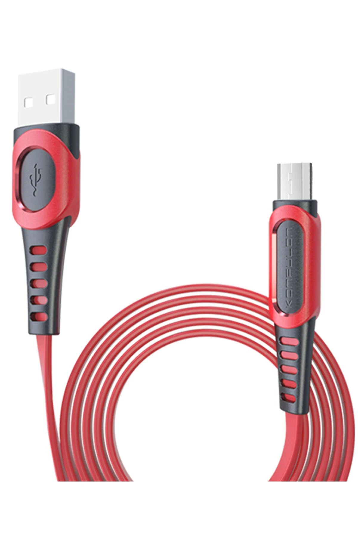 konfulon-dc01-super-hizli-micro-usb-kablo-1m-24a-kirmizi-default Konfulon DC01 Super-Fast Micro USB Cable 1M 2.4A - Red