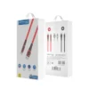 konfulon-dc01-super-hizli-micro-usb-kablo-1m-24a-kirmizi-square-1 Konfulon DC01 Super-Fast Micro USB Cable 1M 2.4A - Red