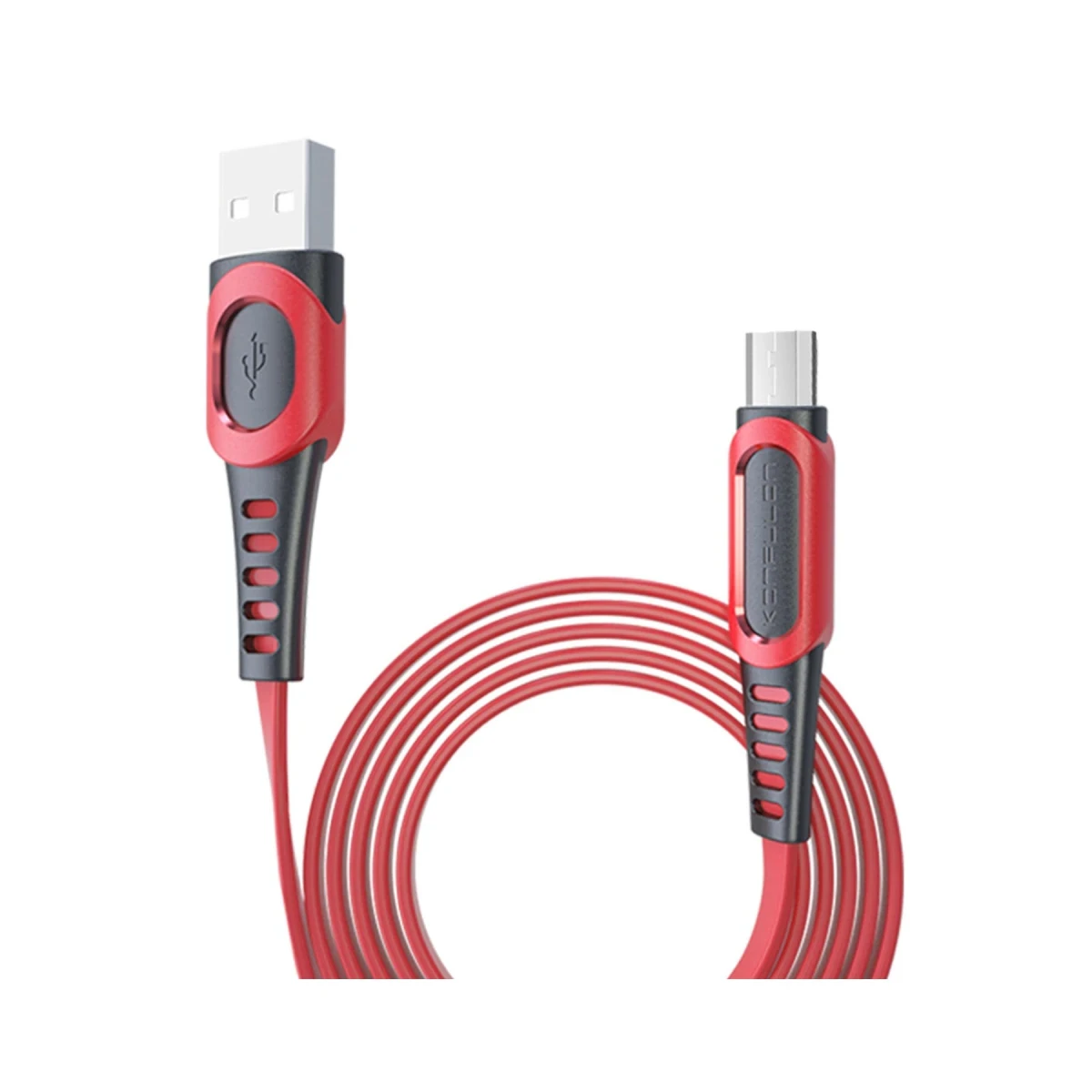 konfulon-dc01-super-hizli-micro-usb-kablo-1m-24a-kirmizi-square Konfulon DC01 Super-Fast Micro USB Cable 1M 2.4A - Red