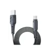 Konfulon DC01 Super-Fast Micro USB Cable 1M 2.4A - Black