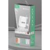 Joko JK89 30W Type-C Output PD Charger with Extra DC67 1M Type-C to Type-C Cable - White