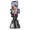 newface-apai-genie-360-derece-takip-etme-ozellikli-selfie-gimbal-siyah-square Newface Apai Genie 360-Degree Tracking Selfie Gimbal - Black
