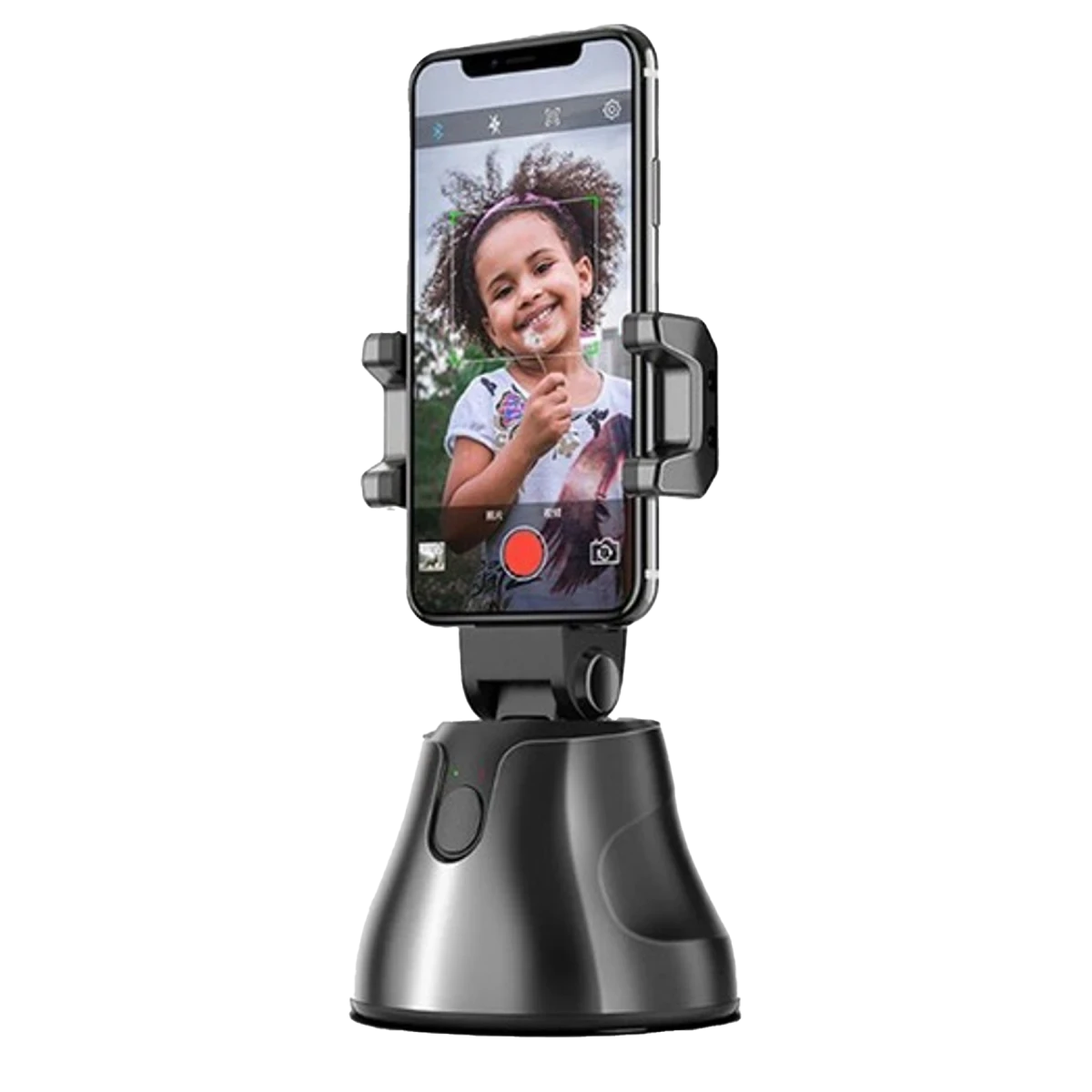newface-apai-genie-360-derece-takip-etme-ozellikli-selfie-gimbal-siyah-square Newface Apai Genie 360-Degree Tracking Selfie Gimbal - Black