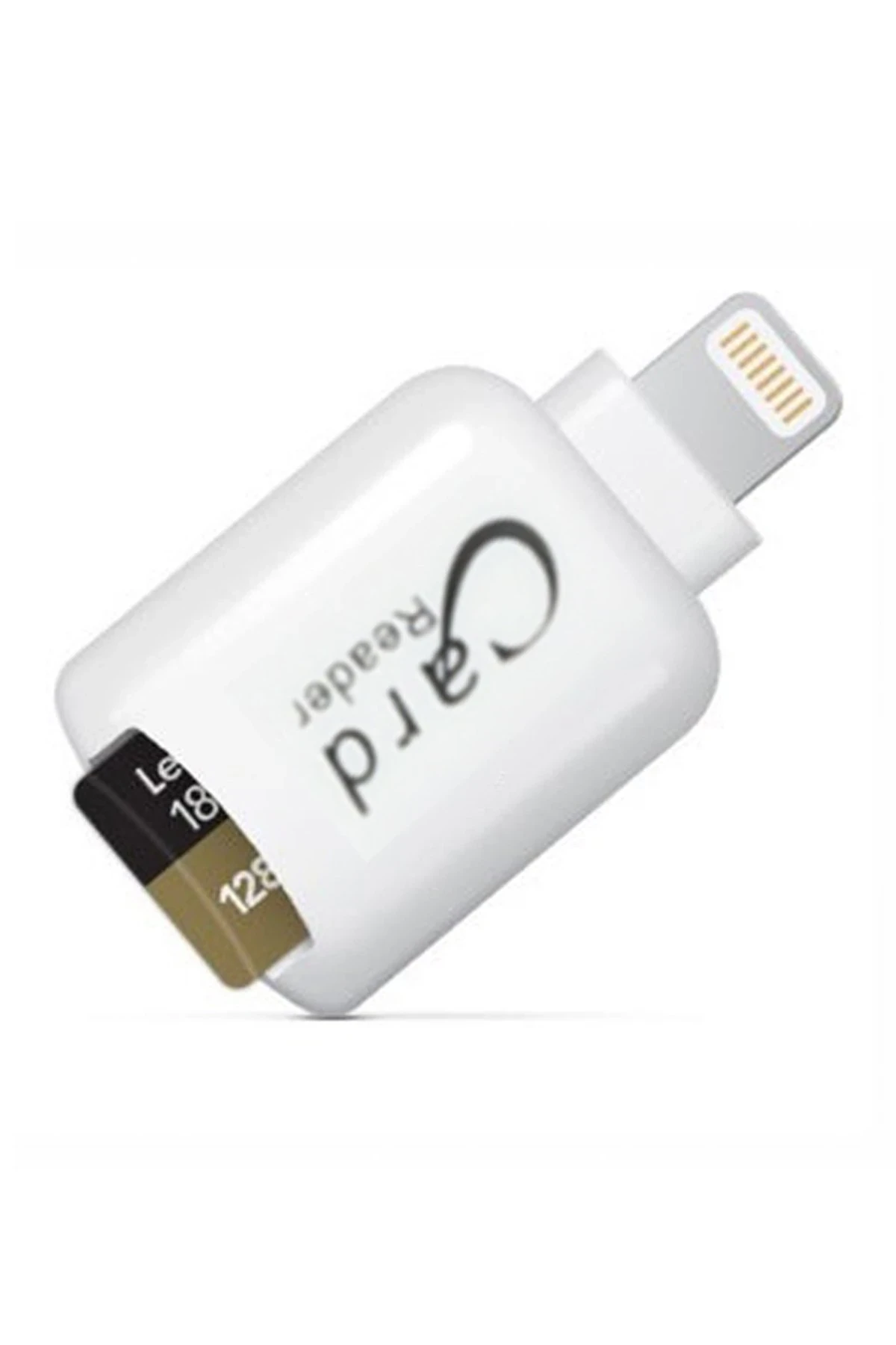 Newface APR29 iPhone Card Reader - White