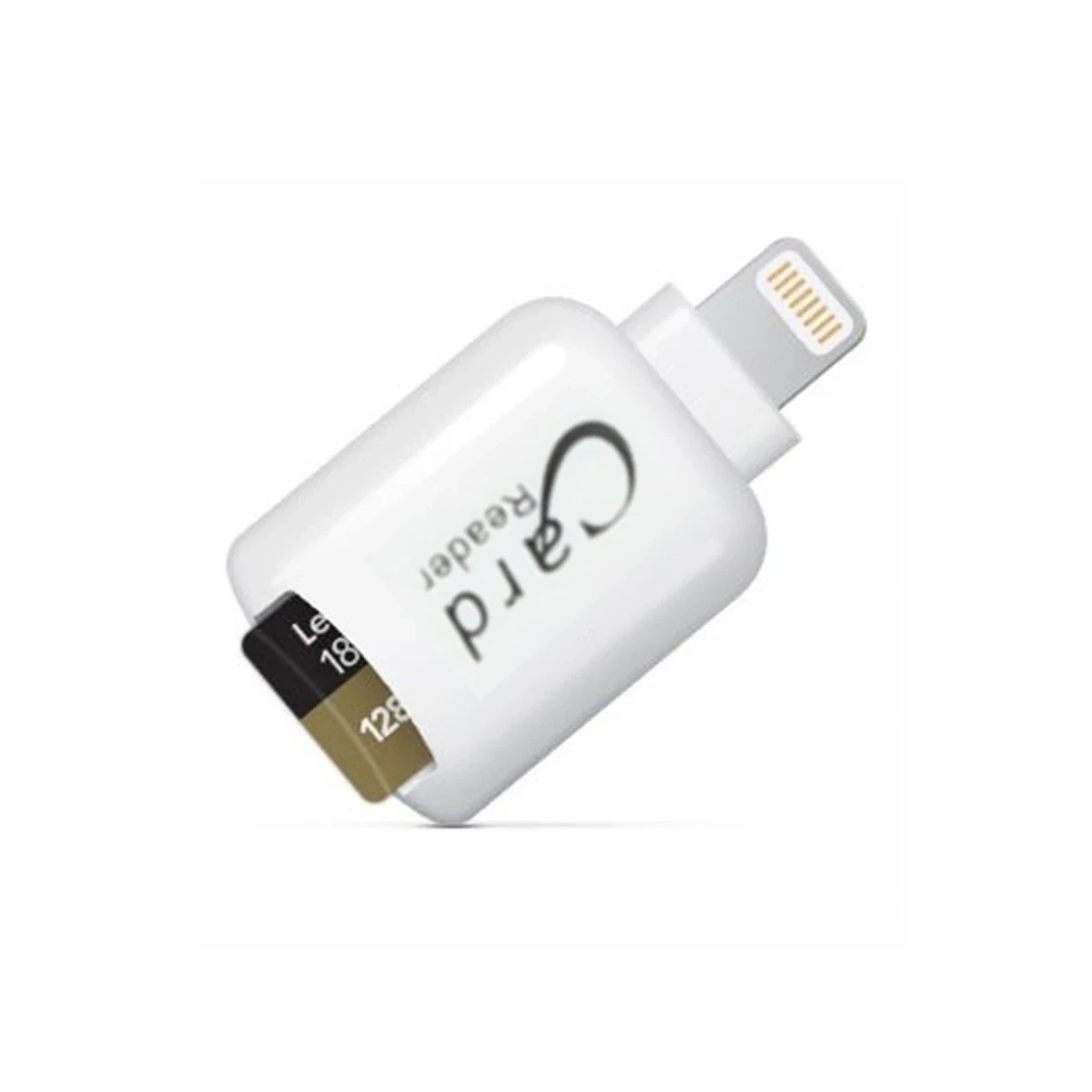 Newface APR29 iPhone Card Reader - White