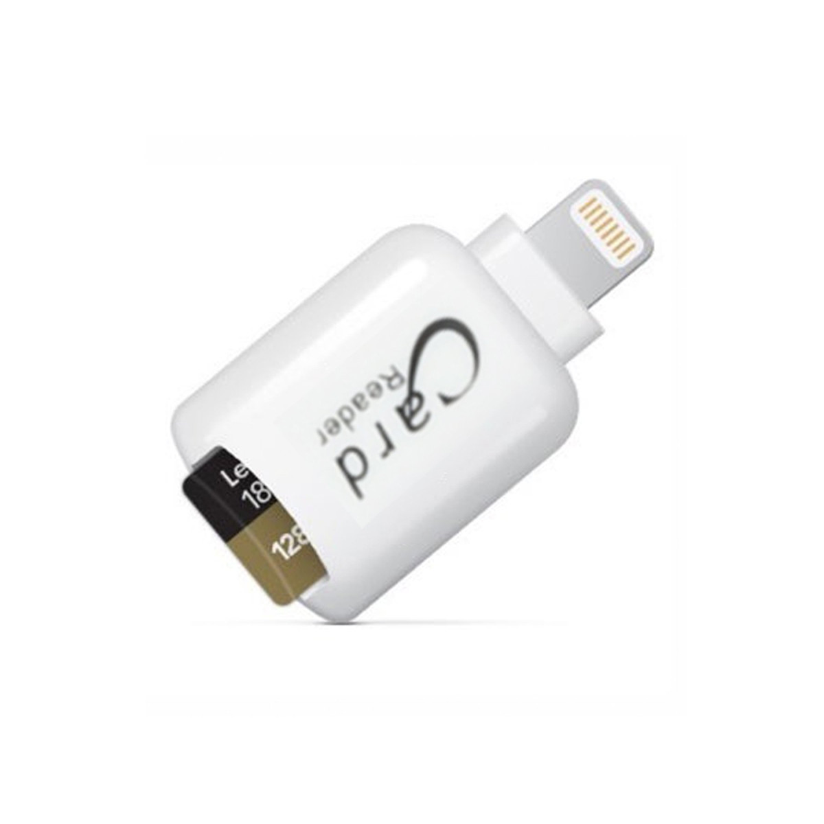 Newface APR29 iPhone Card Reader - White