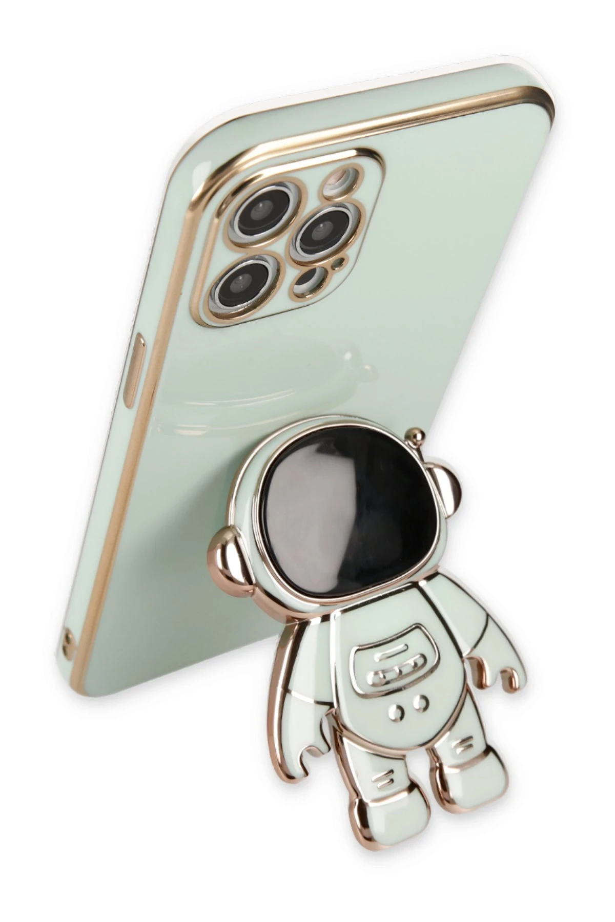 Newface Astro Stand Astronaut - Light Green