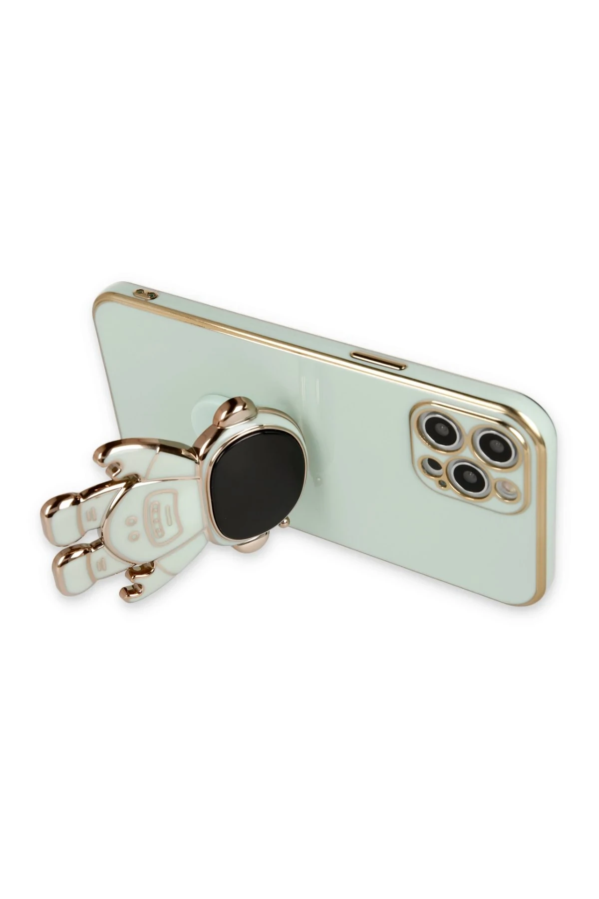 Newface Astro Stand Astronaut - Light Green