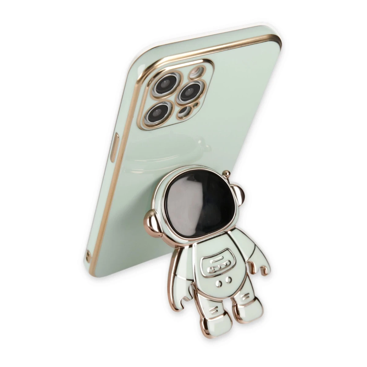 Newface Astro Stand Astronaut - Light Green