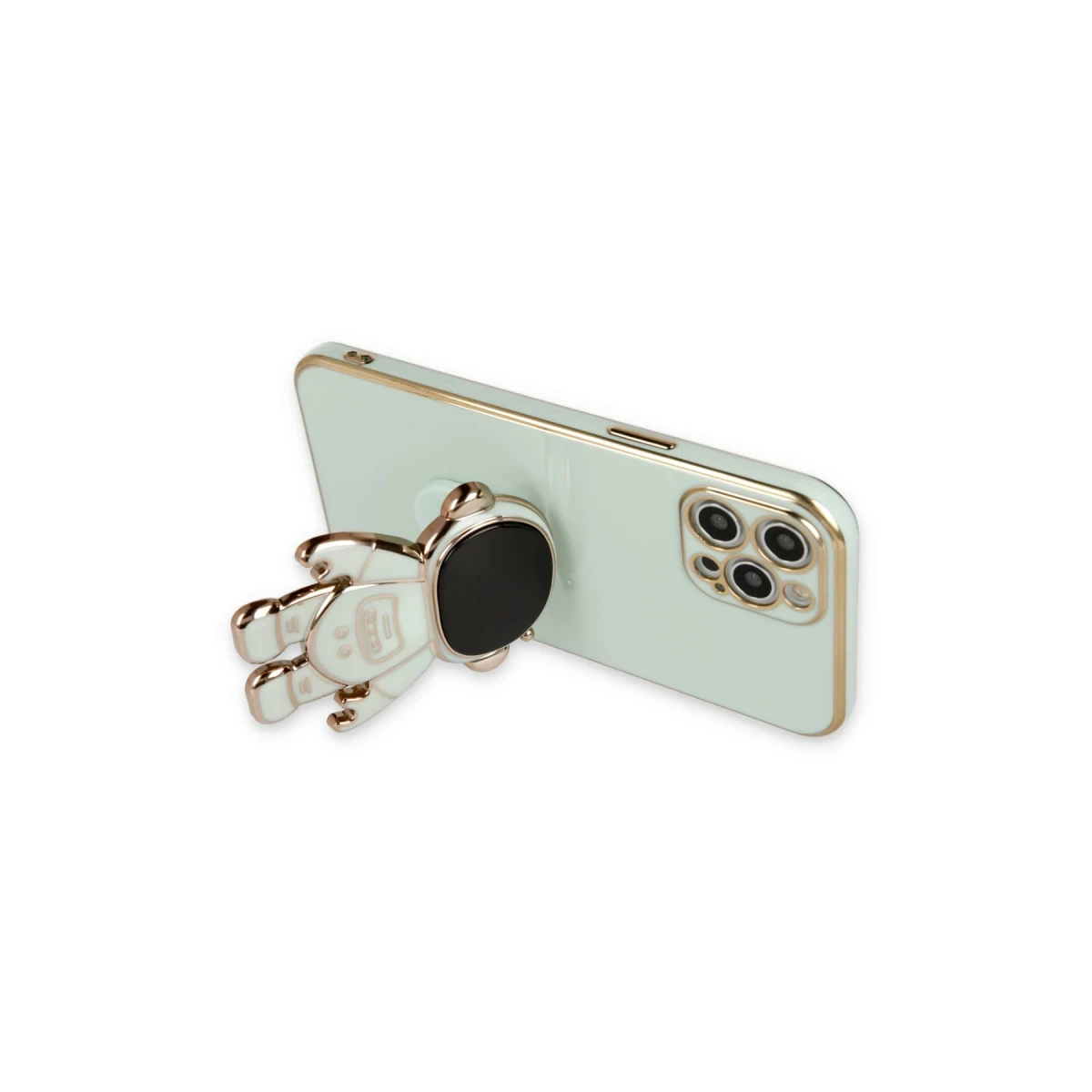 Newface Astro Stand Astronaut - Light Green