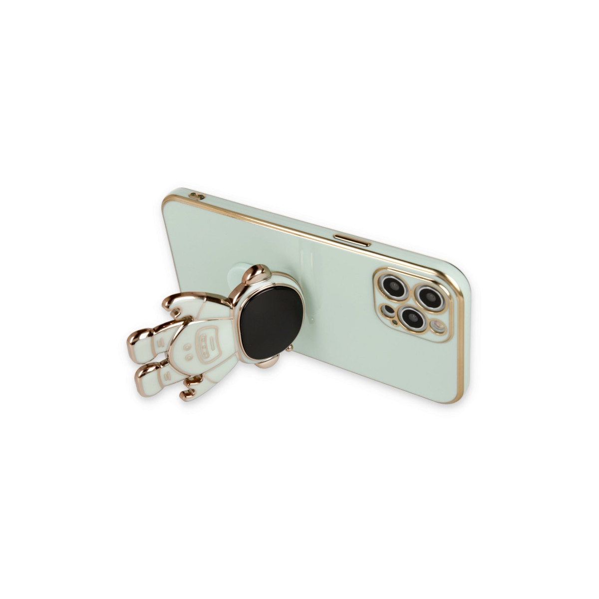 Newface Astro Stand Astronaut - Light Green