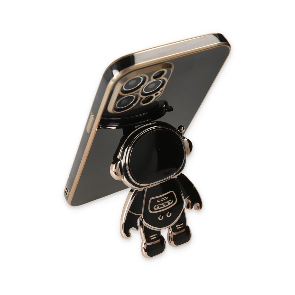 newface-astro-stand-astronot-siyah-square-2 Newface Astro Stand Astronaut - Black