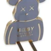 newface-astro-stand-ayicik-acik-mavi-default-1 Newface Astro Bear Stand - Light Blue