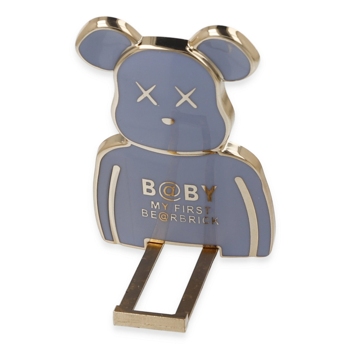 Newface Astro Bear Stand - Light Blue