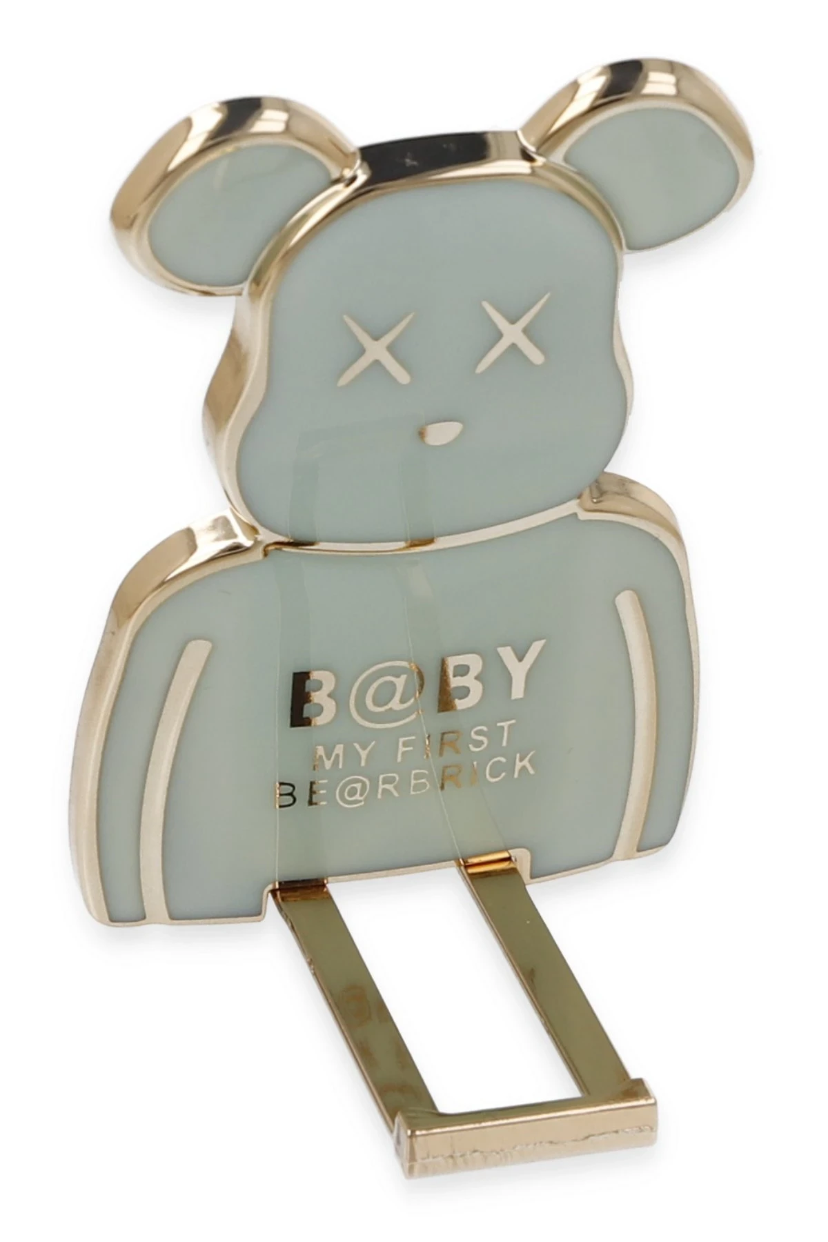 newface-astro-stand-ayicik-acik-yesil-default-1 Newface Astro Bear Stand - Light Green