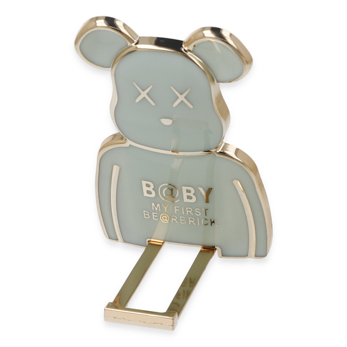 Newface Astro Bear Stand - Light Green