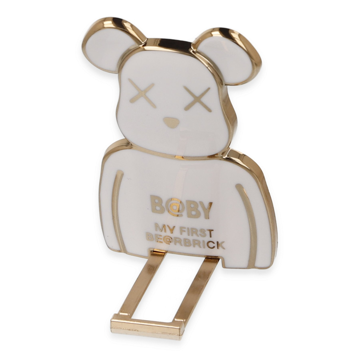 newface-astro-stand-ayicik-beyaz-web Newface Astro Bear Stand - White
