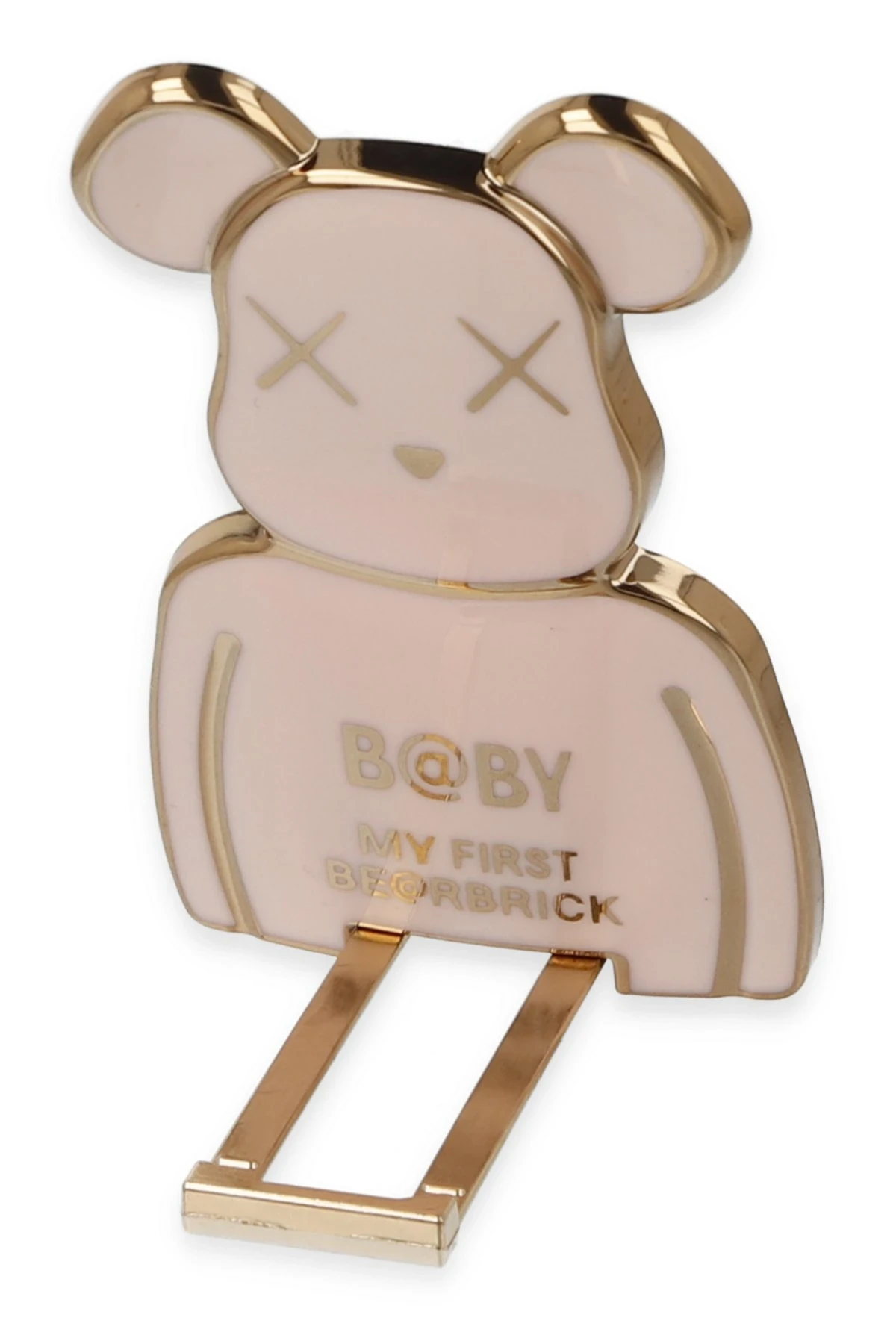 newface-astro-stand-ayicik-pembe-default Newface Astro Bear Stand - Pink