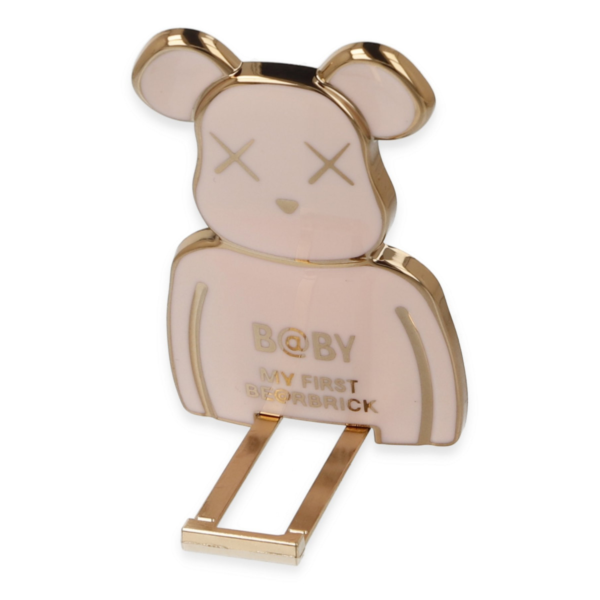 Newface Astro Bear Stand - Pink
