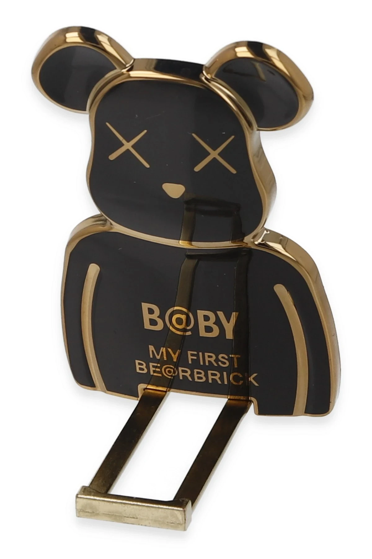 newface-astro-stand-ayicik-siyah-default Newface Astro Bear Stand - Black