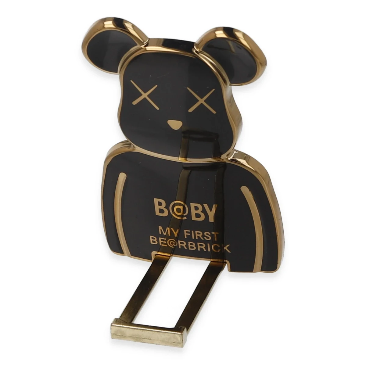newface-astro-stand-ayicik-siyah-square Newface Astro Bear Stand - Black
