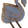 Newface Astro Swan Stand - Light Blue