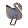 Newface Astro Swan Stand - Light Blue