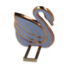 Newface Astro Swan Stand - Light Blue
