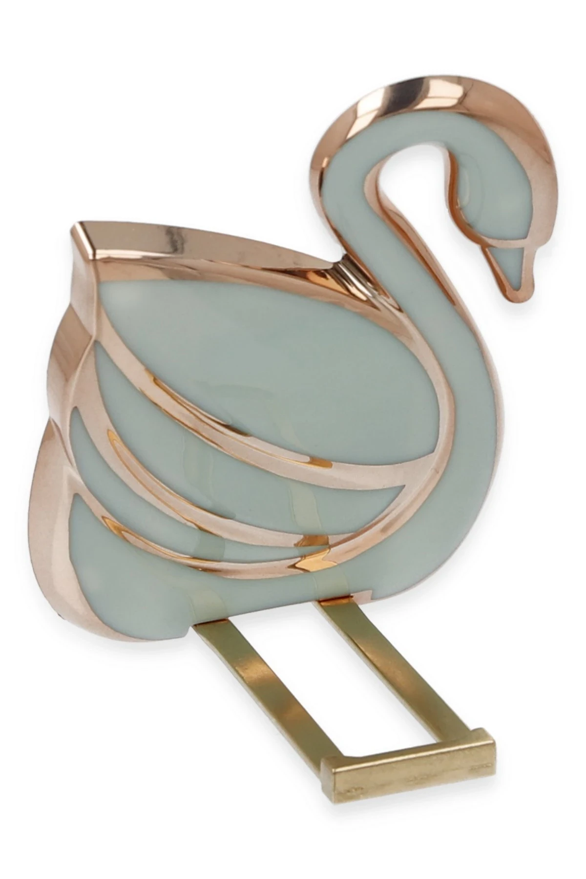 Newface Astro Swan Stand - Light Green
