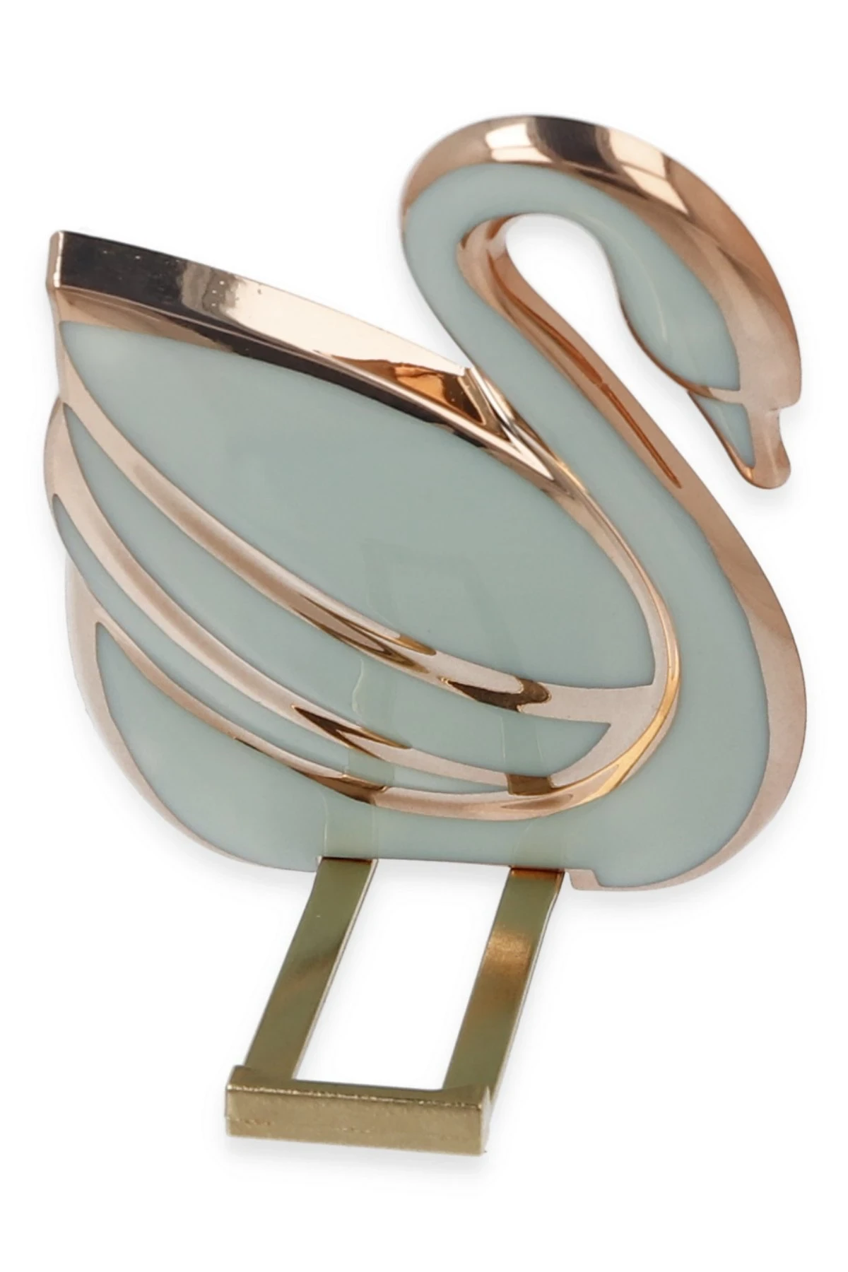 Newface Astro Swan Stand - Light Green