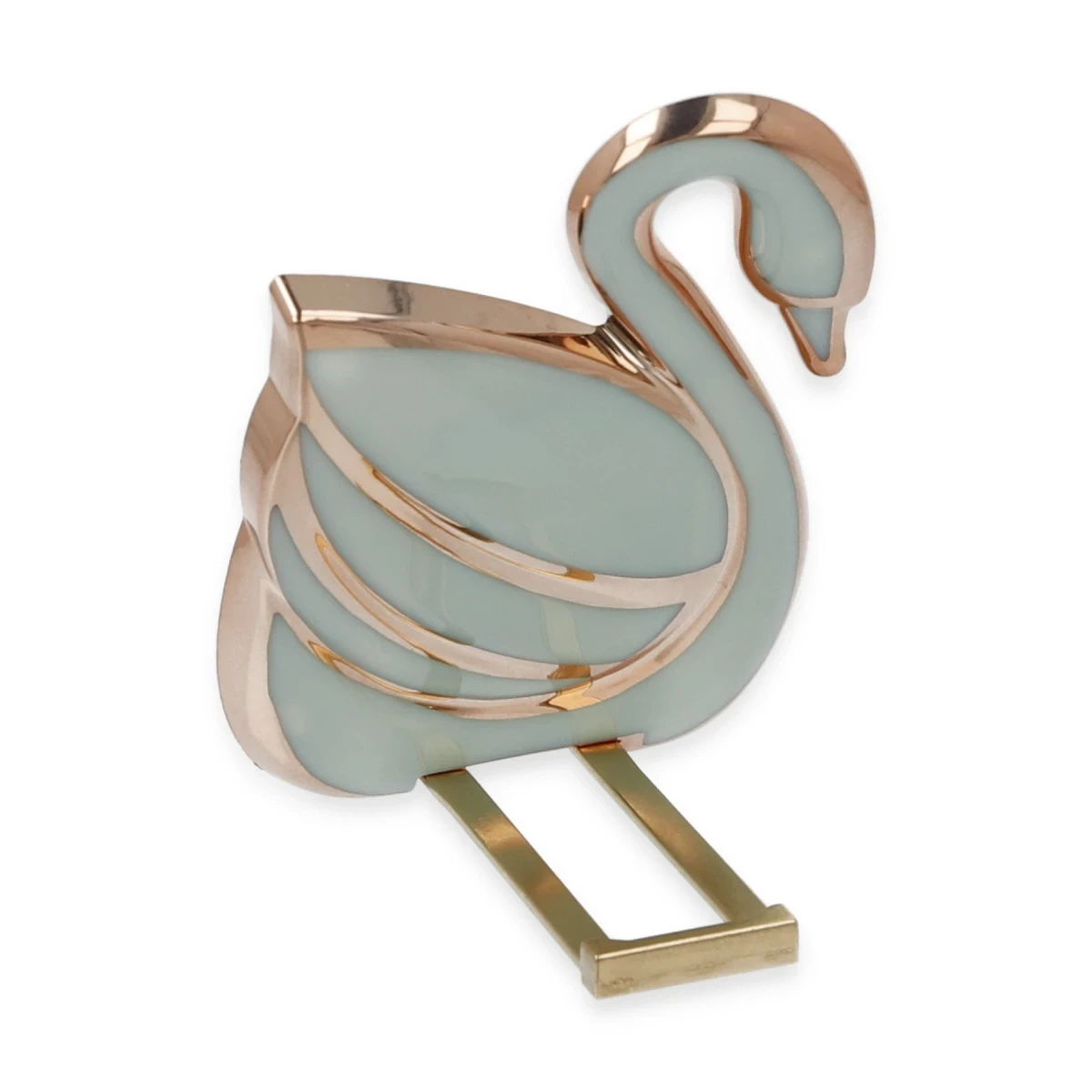 Newface Astro Swan Stand - Light Green