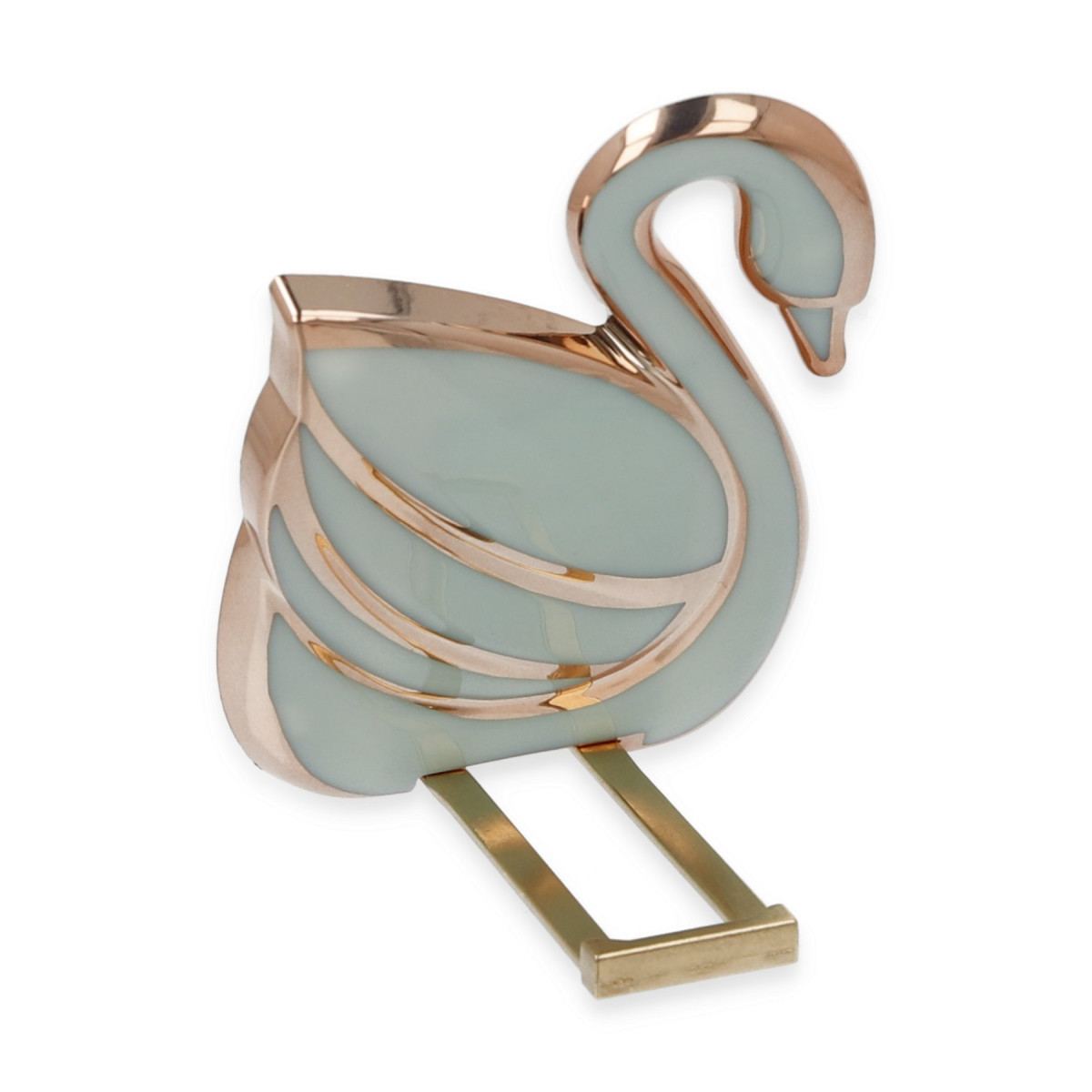 Newface Astro Swan Stand - Light Green