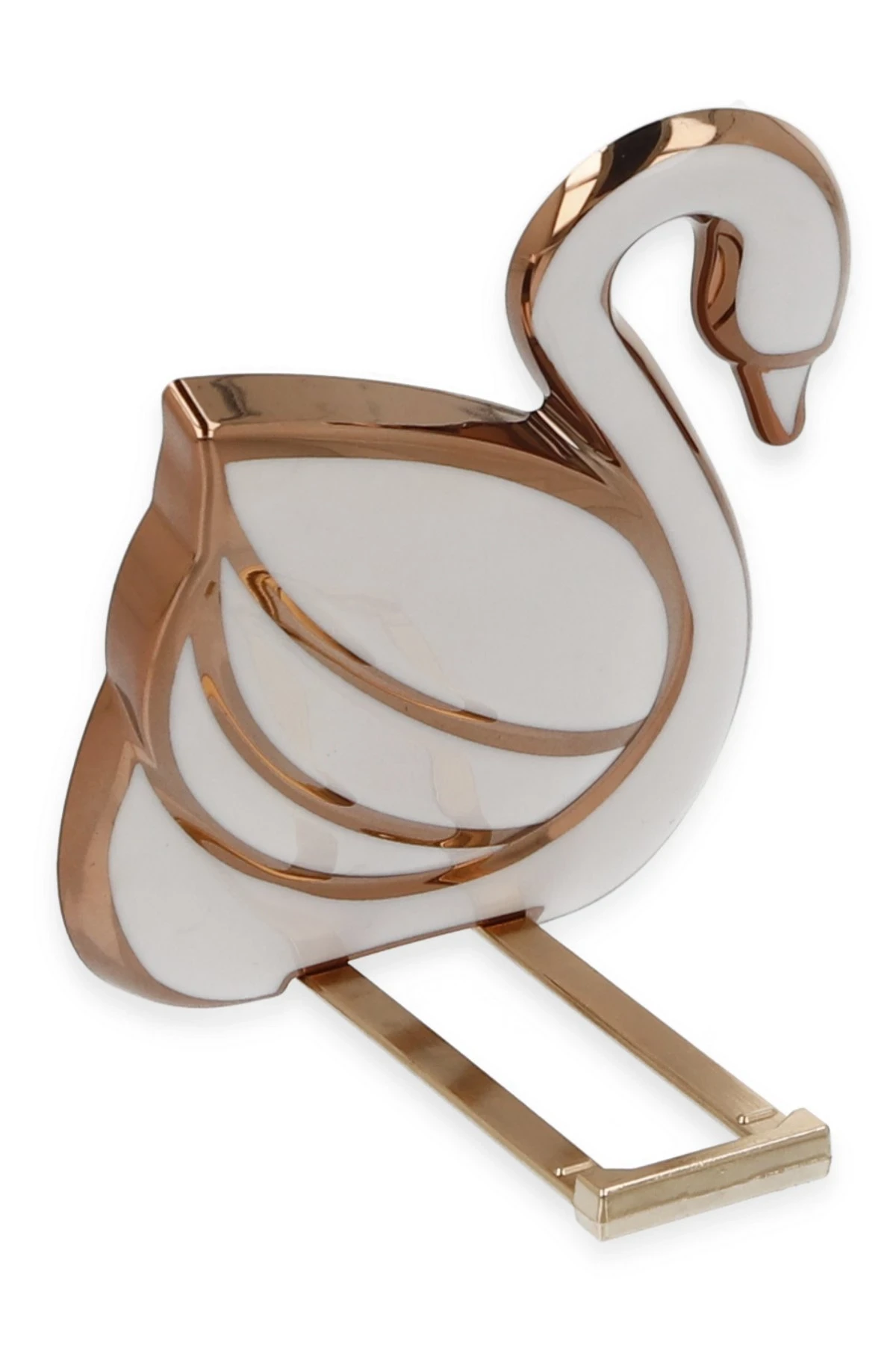 Newface Astro Swan Stand - White