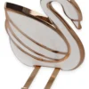 Newface Astro Swan Stand - White