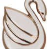 Newface Astro Swan Stand - White
