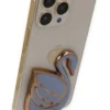 Newface Astro Swan Stand - White