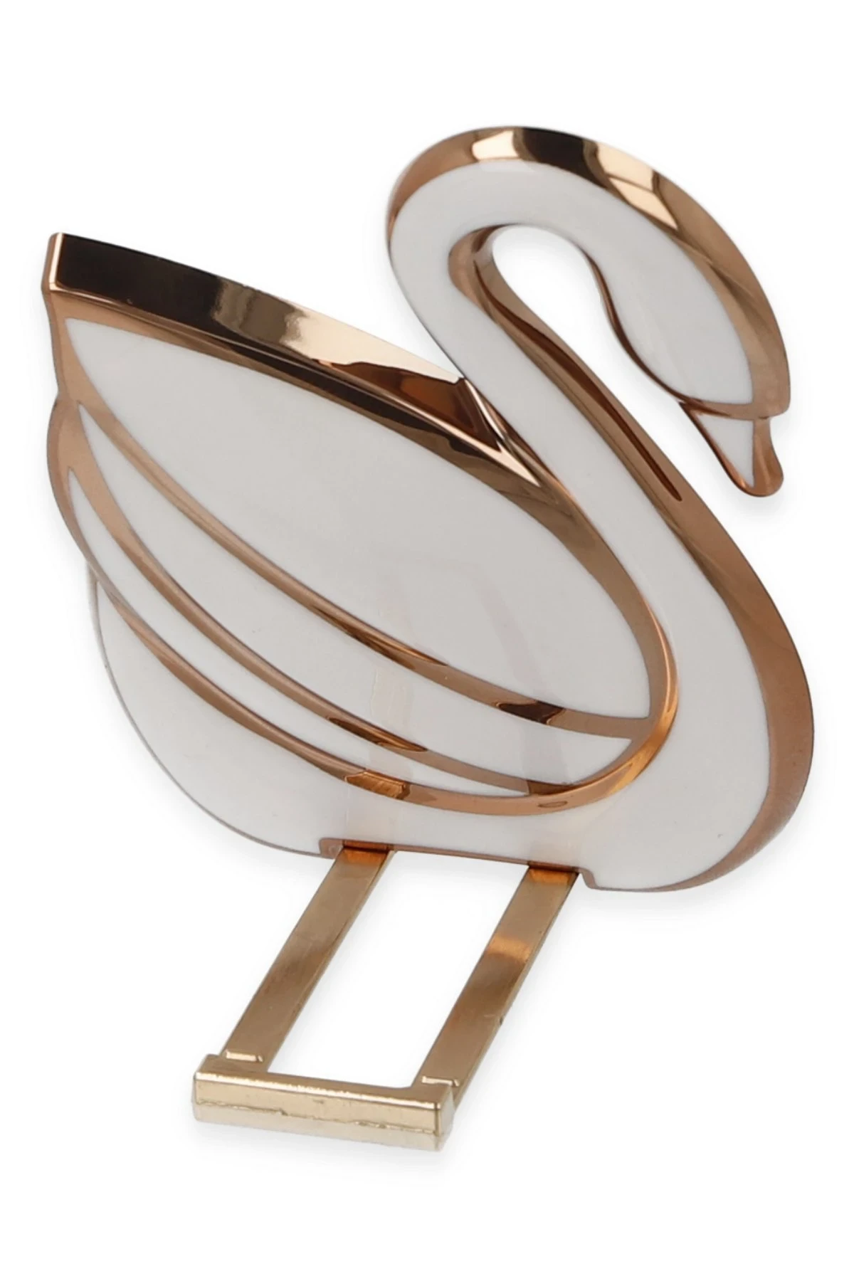 Newface Astro Swan Stand - White